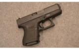 Glock ~ 26 Gen 4 ~ 9mm - 1 of 2