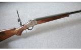 Browning ~ 1885 BPCR ~ .45-70 Govt. - 1 of 9
