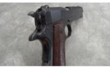 Colt ~ 1927 ~ .45 ACP ~ DGFM Sistema - 4 of 6