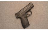 Smith & Wesson ~ M&P9 Shield ~ 9mm - 1 of 2