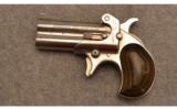American Derringer ~ M-1 ~ .45 Colt/.410X2.5 - 2 of 2