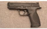 Smith & Wesson ~ M&P40 ~ .40 S&W - 2 of 2
