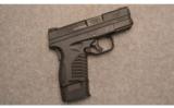 Springfield Armory ~ XDS-45 ~ .45 ACP - 1 of 2