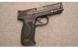 Smith & Wesson ~ M&P40 M2.0 ~ .40 S&W - 1 of 2