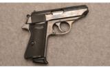 Walther ~ PPK/S ~ 9mm Kurz - 1 of 2