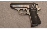 Walther ~ PPK/S ~ 9mm Kurz - 2 of 2