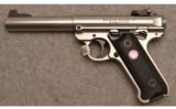 Ruger ~ Mark 4 Target ~ .22 LR - 2 of 2