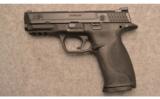 Smith & Wesson ~ M&P9 Stainless ~ 9mm - 2 of 2