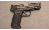 Smith & Wesson ~ M&P40 2.0 ~ .40 S&W - 1 of 2