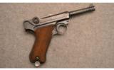 Mauser(byf) ~ P08 Luger ~ 9mm - 1 of 6