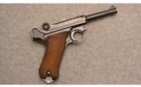 Mauser ~ S/42 Luger ~ 9mm - 1 of 6
