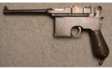 Mauser ~ C96 Broomhandle ~ 7.65x25mm - 2 of 4