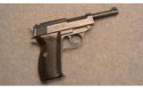 Walther ~ P38 ~ 9mm - 1 of 2