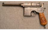 Mauser ~ C96 Broomhandle ~ 9mm - 2 of 6