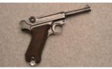 Mauser ~ S/42 Luger ~ 9mm - 1 of 6
