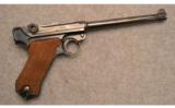 Erfurt ~ P08 Luger ~ 9mm - 1 of 2