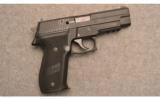 Sig Sauer ~ P226 Stainless ~ .357 Sig - 1 of 2