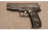 Sig Sauer ~ P226 Stainless ~ .357 Sig - 2 of 2