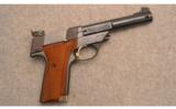 High Standard ~ Supermatic Trophy ~ .22 LR - 1 of 2