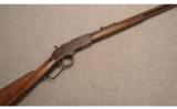 Winchester ~ 1873 ~ .22 Short - 1 of 9
