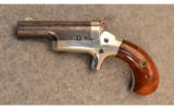 Colt ~ 3rd Model Derringer ~ .41 Rimfire - 2 of 4