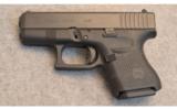 Glock ~ 26 Gen 4 ~ 9mm - 2 of 4