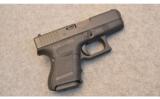 Glock ~ 26 Gen 4 ~ 9mm - 1 of 4