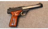 Browning ~ Buck Mark ~ .22 LR - 1 of 3
