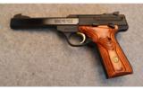 Browning ~ Buck Mark ~ .22 LR - 2 of 3