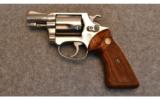 Smith & Wesson ~ Model 60 ~ .38 Spl. - 2 of 3