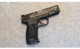 Smith & Wesson ~ M&P40 M2.0 ~ .40 S&W - 1 of 5