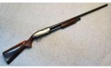 Winchester ~ Model 12 Featherweight ~ 12 Ga. - 1 of 9