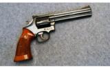 Smith & Wesson ~ 586-1 ~ .357 Mag. - 1 of 2