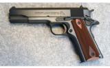Colt ~ 1911 Government Model ~ .45 ACP - 2 of 3