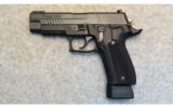 SIG Sauer ~ P226 TACOPS ~ 9mm - 2 of 7