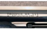 Colt ~ Trooper Mark III ~ .357 Mag. - 4 of 7
