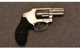 Smith & Wesson ~ 640-1 ~ .357 Magnum - 1 of 2
