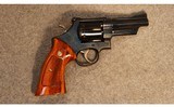 Smith & Wesson ~ Mod. 28-2 Highway Patrol ~ .357 - 1 of 2