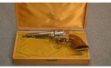 Colt Frontier Scout Kansas Centennial Model 1961 Revolver - 2 of 7
