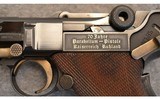 Mauser P-08 Luger - 3 of 7