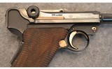 Mauser P-08 Luger - 4 of 7