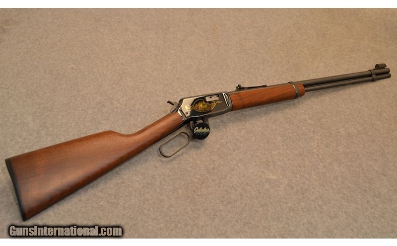 Winchester 9422 NWTF 2001 Edition