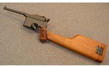 Mauser Red 9 M1932 Broomhandle - 9 of 10