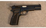 Browning ~ Hi Power ~ 9mm - 1 of 2