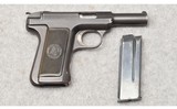 Savage Arms ~ Model 1907 ~ Semi Auto Pistol ~ .32 ACP - 6 of 6