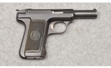 Savage Arms ~ Model 1907 ~ Semi Auto Pistol ~ .32 ACP - 1 of 6