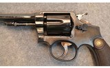 Smith & Wesson ~ .38 S & W Special - 6 of 6