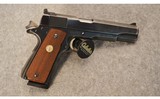 Colt ~ MK IV Series 70 ~ .45 Auto - 1 of 4