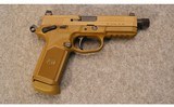 FN ~ FNX-45 Tactical ~ .45 ACP - 1 of 3