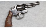 Smith & Wesson ~ 10-5 ~ .38 Special - 1 of 2